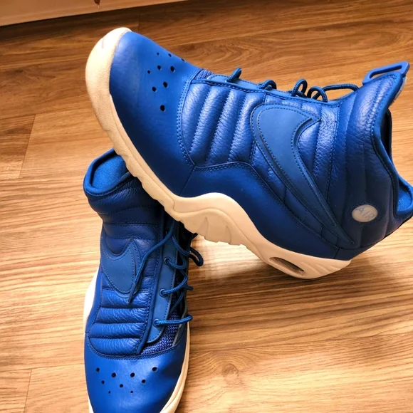 97 Dennis Rodman NKD BLUE Jay